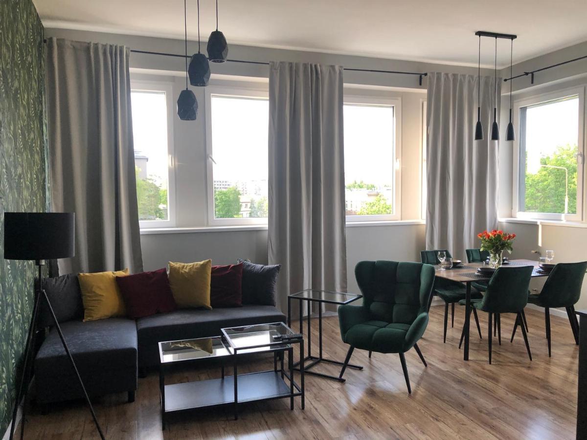 Business Center Apartment Skierniewice Luaran gambar