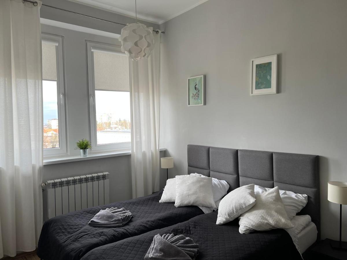 Business Center Apartment Skierniewice Luaran gambar