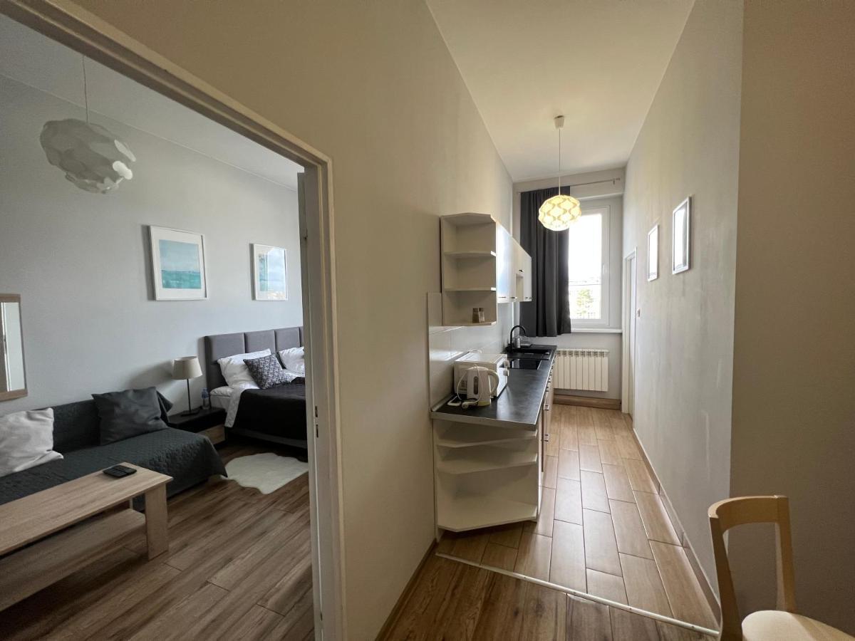 Business Center Apartment Skierniewice Luaran gambar