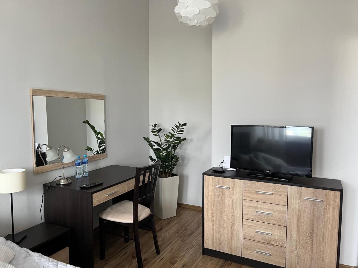 Business Center Apartment Skierniewice Luaran gambar