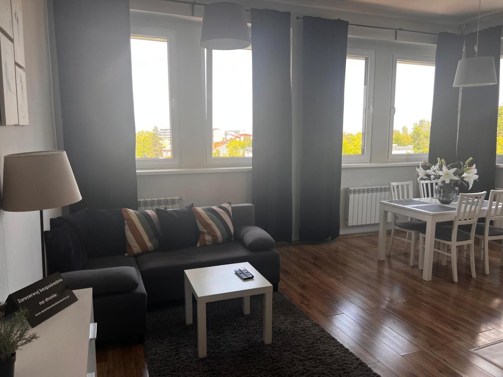 Business Center Apartment Skierniewice Luaran gambar