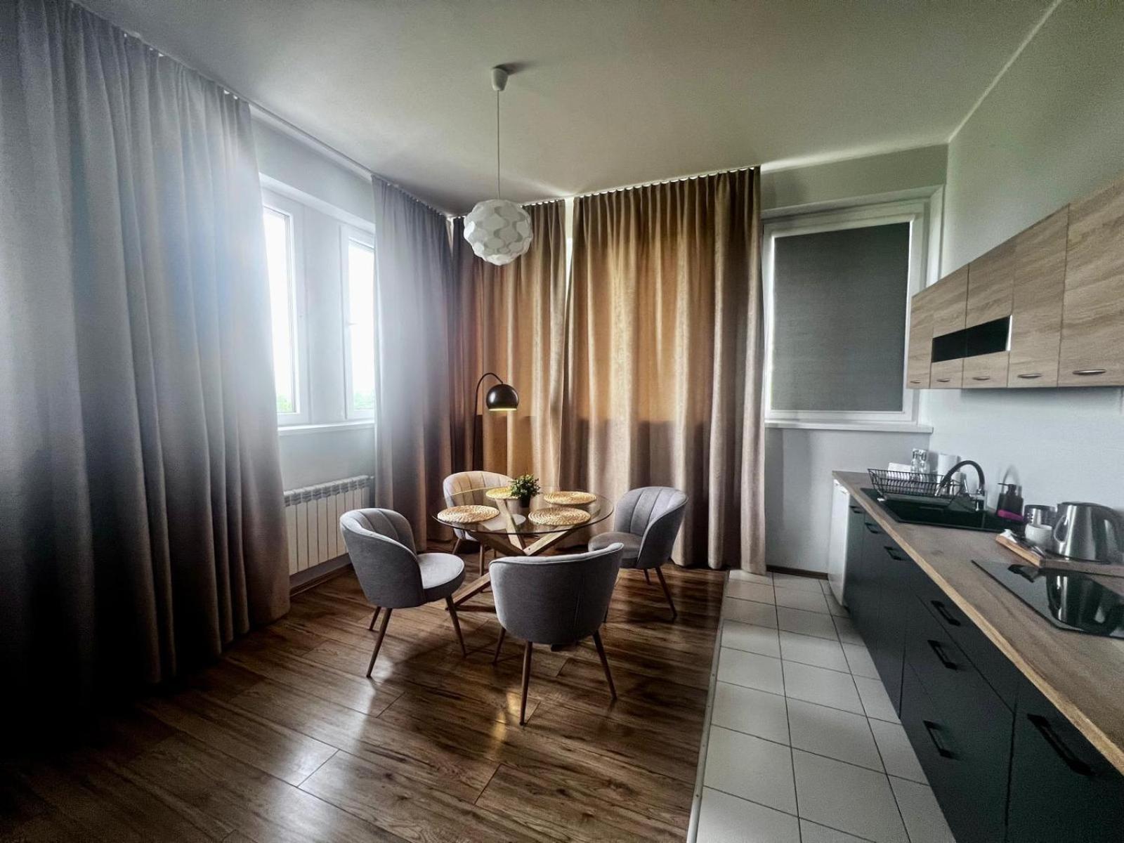 Business Center Apartment Skierniewice Luaran gambar