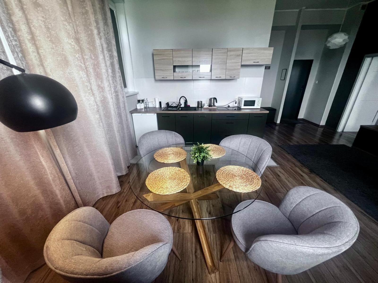 Business Center Apartment Skierniewice Luaran gambar