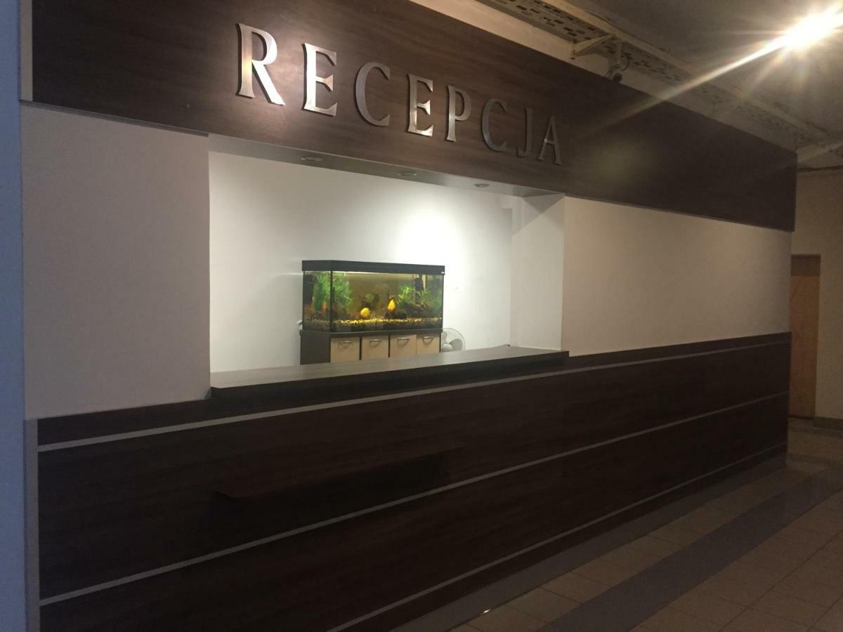 Business Center Apartment Skierniewice Luaran gambar