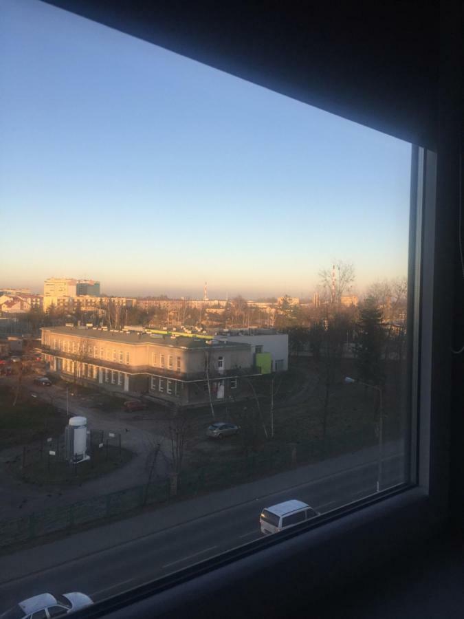 Business Center Apartment Skierniewice Luaran gambar